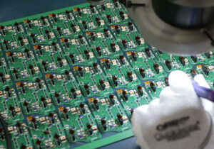 Printed Circuit Board Assembly – Arc-Tronics