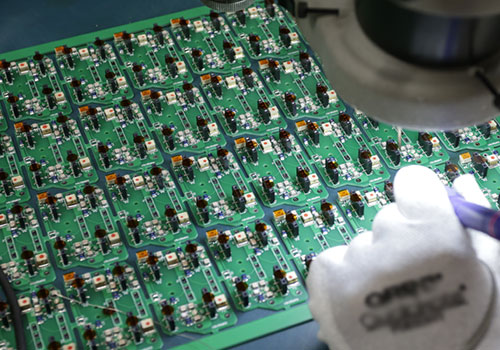 Solder boards