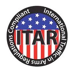 ITAR Certified