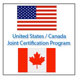 US / CanadaJoint Certification